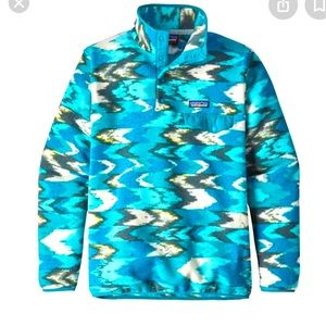 Patagonia Button Sweater